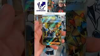 Super Electric Breaker Opening Highlight 2 pokemon pokemontcg pokemoncards [upl. by Alderman]