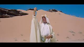 The Beauty of LAWRENCE OF ARABIA 1962 4K UHD [upl. by Rann381]