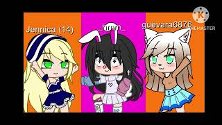 Time lapse Meme Gacha Club [upl. by Ojimmas565]