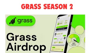 Grass season 2  How to farm grass season 2 [upl. by Mclyman435]