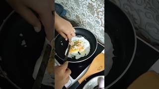 Souffle Omelette 😋 subscribe minivlog medicos like share foodie explore page views [upl. by Buyers692]