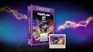 Evercade Cartridge Review  Arcade 09  ToaPlan Arcade 2 [upl. by Tebazile]