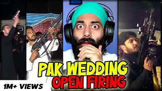 Pakistan Wedding Culture  Indian Shocking Reaction [upl. by Marjana]