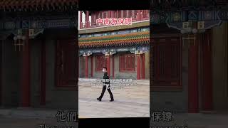 Bodyguard in Zhongnanhai China [upl. by Eli]