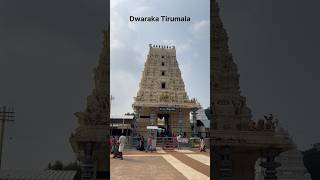 Exploring Dwaraka tirumala chinna Tirupati trending viralvideo trendingshorts akhileshvarma [upl. by Ahsienyt]