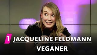 Jacqueline Feldmann Veganer  1LIVE Generation Gag [upl. by Zoila292]