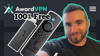 100 Free VPN for Firestick [upl. by Candis]