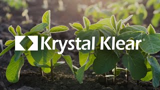 Krystal Klear  Chelated Micronutrient Solution [upl. by Patience]