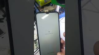 redmi 10 C FRP bypass [upl. by Nosreffej]