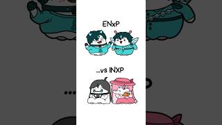 ENFP vs INFP 😂😂 quiz intp infj infp 16personalidades shorts [upl. by Kwarteng]