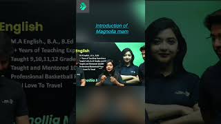 Introduction of Magnolia mam abhaybatch nexttoppers motivation [upl. by Schwerin]