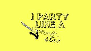 Tik Tok I Party Like a Rockstar ringtone [upl. by Lsil852]