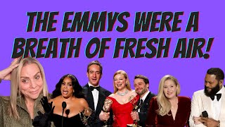 Emmys Recap Summer House Relationship Updates amp Real Housewives Drama [upl. by Haliled]