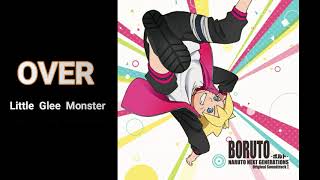 overボルトOPLittle Glee Monster【ピアノカバー】 [upl. by Noteek]