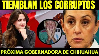 Andrea Chavez la Joven senadora que hace TEMBLAR a Todos los CORRUPTOS del PAIS [upl. by Aneri]