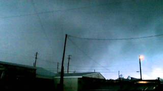 Phil Campbell Tornado Footage  1080p  2 [upl. by Thrasher]