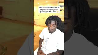 New album liluzivert kai shorts [upl. by Trinee]