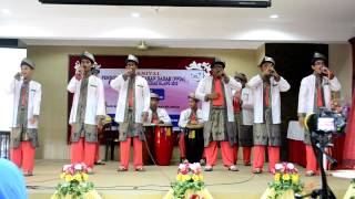 Festival Nasyid Anti Dadah Klang 2012 Harmoni [upl. by Ecirbaf]