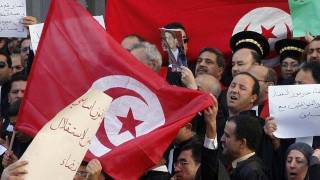 Tunisia and the spark that launched uprisings [upl. by Jary]