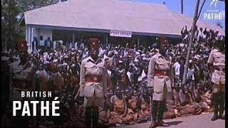 Uganda Wins Independence 1962 [upl. by Grinnell]