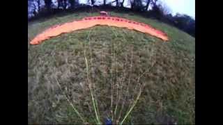 parapente normandie calvados le billot [upl. by Remlap]