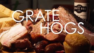 Wisconsin Foodie  Iron Grate BBQ amp Twist Sprout Farm  Full Episode [upl. by Reivaxe702]