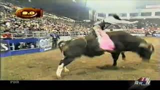 Dan Henricks vs Arrowhead  02 PBR Billings 875 pts [upl. by Nnodnarb]