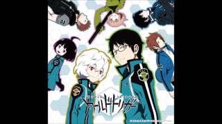 World Trigger Original Soundtrack  24  ランク戦乱戦 [upl. by Kosse605]