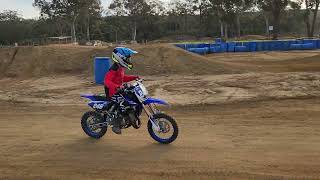 nowra yz65cc [upl. by Lody]