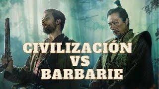 Shogun Civilización vs Barbarie Capítulo 15 [upl. by Anyel]