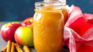 Instant Pot Applesauce [upl. by Clayson]