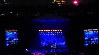 MERINDING JUDIKA NYANYI INDONESIA RAYA DI DEPAN 40000 FANS BON JOVI GBK JAKARTA [upl. by Aisset6]