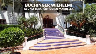 Buchinger Wilhelmi ayuno terapéutico en Marbella [upl. by Guss]