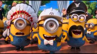 Minions YMCA short film [upl. by Annora]