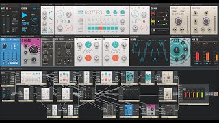 Reaktor 6 Blocks Tutorial 1quotIntroductionquot [upl. by Laurice]