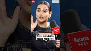 vidyabalan BREAKS SILENCE on weight loss This is the first year I haven’t worked out [upl. by Aznarepse383]