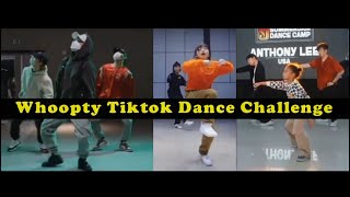 CJ WHOOPTY TikTok Dance Challenge  Instrumental Prod Pxcoyo [upl. by Palmore174]