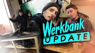 Werkbank Update  Neuigkeiten Über die Nächsten Projekte etc [upl. by Redmer]