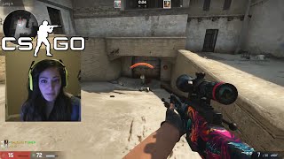 GOVER GOES TO PROM CSGO [upl. by Nnov]