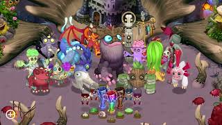 My Singing Monsters  Dipsters in Magical Sanctum [upl. by Aibun]