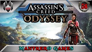 Empédocle est un Dieu  Assassins Creed Odyssey  Ep58 [upl. by Helsa]