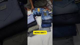 Branded Jeans Manufacturer Kolkata Jeans Manufacturer wholesale shorts [upl. by Ahsok]