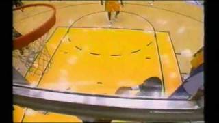 Jazz vs Lakers 1998 Final 3 quarters Pt2 [upl. by Eahsan]