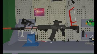 BEST AK12 SETUP IN PHANTOM FORCES 50 KILLS [upl. by Yhcir]