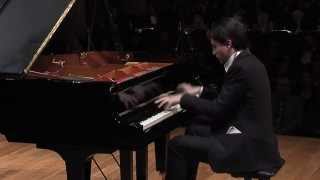 Georgijs Osokins – Chopin Piano Competition 2015 preliminary round [upl. by Hairas]