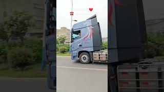 DONGFENG K❤️ dongfengbacgiang dongfeng truckdriver xetaidongfeng xebendongfeng daukeodongfeng [upl. by Onitsuaf]