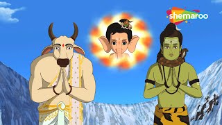 Lets Watch Bal Ganesh ki Kahaniya Ep  106  बाल गणेश की कहानिया  Movie Mania [upl. by Arbma]