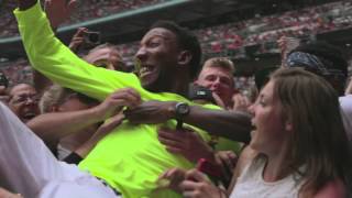 Odd Future at Wembley Stadium [upl. by Heppman]