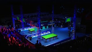 2023 International Championship Quarterfinal Ali Carter vs Ronnie OSullivan Full Match [upl. by Elcarim]