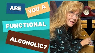 Shady Secrets Of A Functional Alcoholic [upl. by Elocen367]